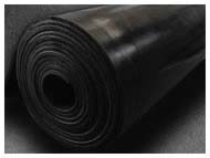 FIRE-RESISTANT RUBBER H.A. RUBBER SHEETS